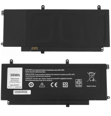 Батарея для ноутбука DELL 4P8PH (Inspiron 15 5547, 5558, 5565, 7537, 7547, 7548) 11.1V 3400mAh Black NBB-100453