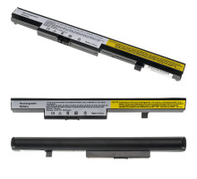 Батарея для ноутбука LENOVO L13M4A01 (B40, N40, B50, N50, M4400, V4400 Series) 14.4V 2600mAh Black NBB-101560