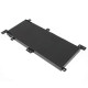 Батарея для ноутбука ASUS C21N1509 (X556UA, X556UB, X556UF, X556UJ series) 7.6V 4500mAh 34Wh Black NBB-102849