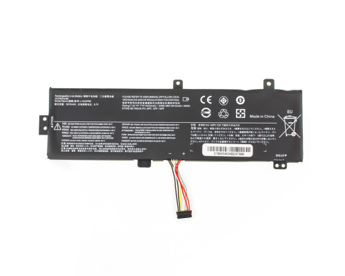 Батарея для ноутбука LENOVO L15L2PB5 (IdeaPad 310-15ISK, 310-15IKB) 7.6V 3980mAh 30Wh Black NBB-102904