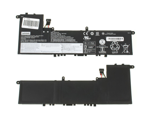 Оригінальна батарея для ноутбука LENOVO L19M3PD3 (IdeaPad S540-13IML) 11.52V 4915mAh 56Wh Black (5B10V27761)