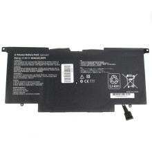 Батарея для ноутбука ASUS C21-UX31 (Zenbook: UX31, UX31A, UX31E) 7.4V 6840mAh Black NBB-103105