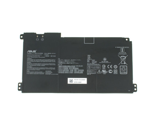 Оригінальна батарея для ноутбука ASUS B31N1912 (VivoBook: E410MA, E510MA, E410KA, E510KA series) 11.55V 3550mAh 42Wh Black (0B200-03680000)