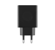 Оригінальний блок живлення для ноутбука LENOVO USB 24W 5V/2A, 7V/2A, 9V/2A, 12V/2A, Black (SA18C02165) + кабель USB - microUSB NBB-107534