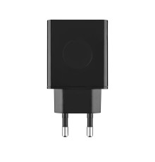 Оригінальний блок живлення для ноутбука LENOVO USB 24W 5V/2A, 7V/2A, 9V/2A, 12V/2A, Black (SA18C02165) + кабель USB - microUSB