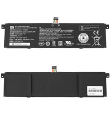 Оригінальна батарея для ноутбука Xiaomi R13B02W (Mi Book Air 13.3") 7.6V 5320mAh 39Wh Black NBB-123276