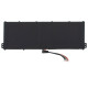 Батарея для ноутбука ACER AP16M5J (Aspire ES1-523, ES1-532G, ES1-533, ES1-732) 7.4V 4800mAh 36Wh Black NBB-123408