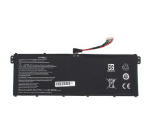 Батарея для ноутбука ACER AP16M5J (Aspire ES1-523, ES1-532G, ES1-533, ES1-732) 7.4V 4800mAh 36Wh Black NBB-123408
