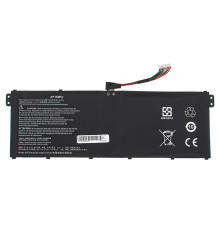 Батарея для ноутбука ACER AP16M5J (Aspire ES1-523, ES1-532G, ES1-533, ES1-732) 7.4V 4800mAh 36Wh Black NBB-123408