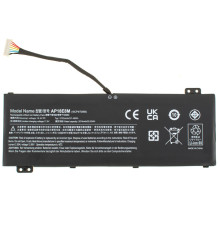 Батарея для ноутбука ACER AP18E8M (Aspire Nitro 5: AN515-43, AN515-54, AN515-55 series) 15.4V 3574mAh 55Wh, Black (KT.0040G.013) NBB-124649