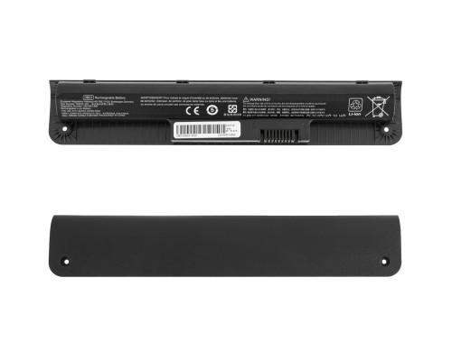 Батарея для ноутбука HP DB06 (ProBook 11 G1, 11 G2) 11.25V 2200mAh 25Wh Black