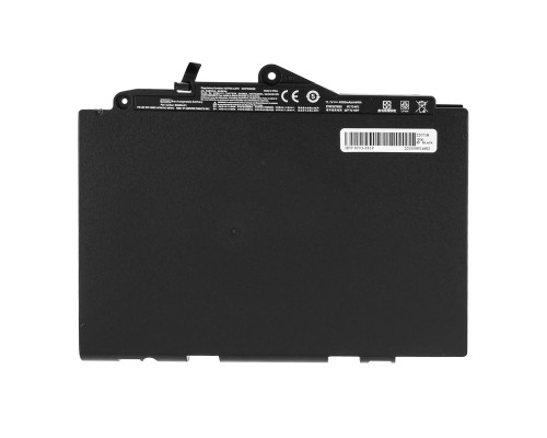 Батарея для ноутбука HP ST03XL (EliteBook: 720 G4, 820 G4 series) 11.1V 4000mAh 44Wh Black NBB-124822