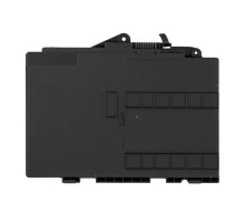 Батарея для ноутбука HP ST03XL (EliteBook: 720 G4, 820 G4 series) 11.1V 4000mAh 44Wh Black NBB-124822