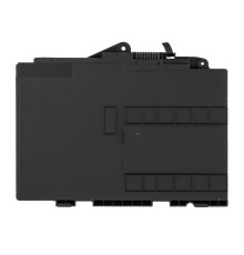 Батарея для ноутбука HP ST03XL (EliteBook: 720 G4, 820 G4 series) 11.1V 4000mAh 44Wh Black NBB-124822