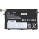 Батарея для ноутбука LENOVO L17M3P51 (ThinkPad Edge: E480, E580, E490) 11.1V 45Wh Black (SB10K97607) NBB-124825