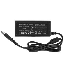 Блок живлення для ноутбука DELL 19.5V, 3.34A, 65W, 7.4*5.0-PIN, 3 hole, black (Replacement AC Adapter) (без кабелю!) NBB-128138