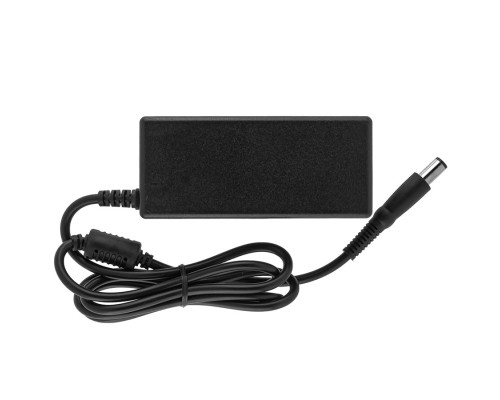 Блок живлення для ноутбука DELL 19.5V, 3.34A, 65W, 7.4*5.0-PIN, 3 hole, black (Replacement AC Adapter) (без кабелю!) NBB-128138