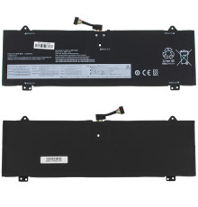 Батарея для ноутбука LENOVO L19L4PDC (Yoga 7 14ITL5, 7 15IIL5) 15.4V 4615mAh 71Wh Black