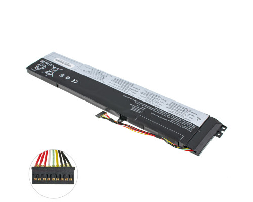 Батарея для ноутбука LENOVO 45N1140 (ThinkPad: S431, S440) 14.8V 3100mAh 46Wh Black NBB-128484