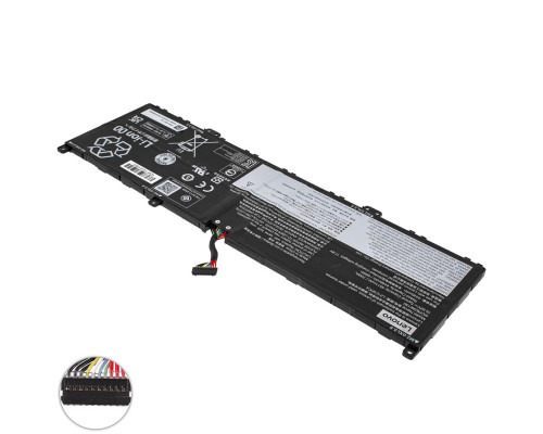 LENOVO L21C4PC4 (Yoga Slim 7 ProX 14ARH7, 14IAH7) 15.52V 4511mAh 70Wh Black (SB11B53887) NBB-128722