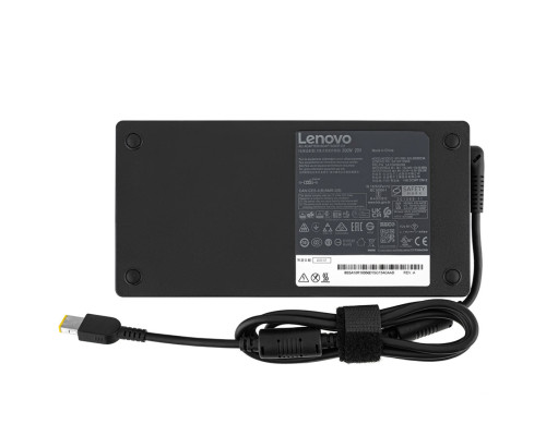 Оригінальний БЖ для ноутбука LENOVO 20V, 15A, 300W, USB+pin (Square 5 Pin DC Plug), black (5A10W86289) (без кабеля!)