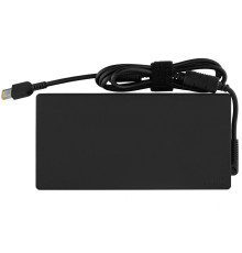 Оригінальний БЖ для ноутбука LENOVO 20V, 15A, 300W, USB+pin (Square 5 Pin DC Plug), black (5A10W86289) (без кабеля!) NBB-128745
