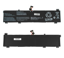 Батарея для ноутбука LENOVO L20M4PC1 Short cabel (Legion 5 Pro 16ITH6H, 15ACH6, 15ITH6, ) 15.36V 5210mAh 80Wh Black NBB-128748