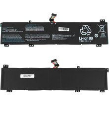 Батарея для ноутбука LENOVO L20M4PC1 Short cabel (Legion 5 Pro 16ITH6H, 15ACH6, 15ITH6, ) 15.36V 5210mAh 80Wh Black