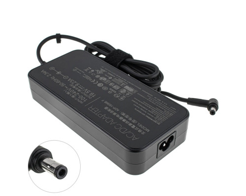 Блок живлення для ноутбука ASUS 19.5V, 9.23A, 180W, 5.5*2.5мм, (Replacement AC Adapter) black (без кабелю !)