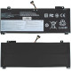 Батарея для ноутбука LENOVO L17M4PF0 (IdeaPad S530-13IWL, S530-13IML) 15.2V 2900mAh 44Wh Black NBB-132430