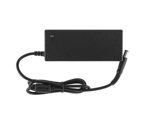 Блок живлення для ноутбука DELL 19.5V, 4.62A, 90W, 7.4*5.0-PIN, 3 hole, (Replacement AC Adapter) black (без кабелю!) NBB-133772