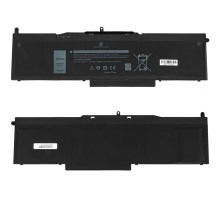 Батарея для ноутбука DELL VG93N (Latitude 5580, 5591; Precision 3520, 3530) 11.4V 92Wh black NBB-134283