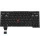 Клавиатура для ноутбука LENOVO (ThinkPad: T14s Gen 4) rus, black, подсветка клавиш NBB-137305