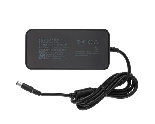 Блок живлення для ноутбука XIAOMI 19.5V, 9.23A, 180W, 7.4*5.0-PIN, black (без кабеля !)