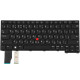 Клавиатура для ноутбука LENOVO (ThinkPad: X13 Gen 2) rus, black, с джойстиком NBB-139463