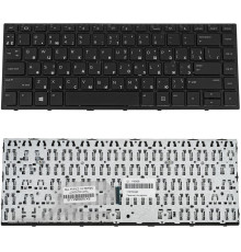 Клавіатура для ноутбука HP (ProBook: 430 G5, 440 G5) ukr, black NBB-140439