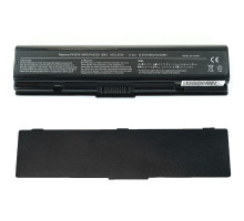 Батарея для ноутбука Toshiba PA3534 (A200, A215, A300, A350, A500, L300, L450, L500) 10.8V 4400mAh Black NBB-26875