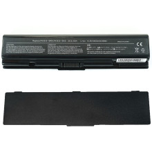 Батарея для ноутбука Toshiba PA3534 (A200, A215, A300, A350, A500, L300, L450, L500) 10.8V 4400mAh Black NBB-26875