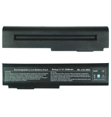 Батарея для ноутбука ASUS A32-M50 (M50, M60, N61, L50, G50) 11.1V 5200mAh, Black NBB-28728