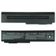 Батарея для ноутбука ASUS A32-M50 (M50, M60, N61, L50, G50) 11.1V 5200mAh, Black NBB-28728