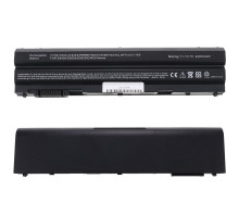 Батарея для ноутбука DELL NHXVW (роз'єм зліва) (Latitude: E5420, E5520, E6320, E6420, E6520) 11.1V 4400mAh Black NBB-32753