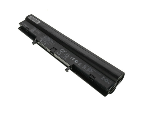Батарея для ноутбука ASUS A42-U36 (U32, U36, U44, U82, U84 series) 14.8V 4400mAh Black