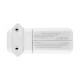 Блок живлення для ноутбука APPLE MagSafe2 16.5V, 3.65A, 60W, White,Т-подібний роз'єм MagSafe2, з євро-адаптером NBB-41109