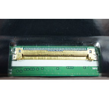 Матриця 14.0" B140RTN03.1 (1600*900, 40pin, LED, SLIM (вертикальні вушка), матова, роз'єм праворуч внизу) для ноутбука (renew) NBB-42177
