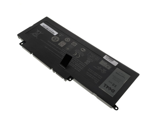 Оригінальна батарея для ноутбука DELL F7HVR (Inspiron 14 7437, 15 7537, 17 7737) 14.8V 3800mAh 58Wh Black (G4YJM) NBB-44893