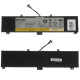 Оригінальна батарея для ноутбука LENOVO L13M4P02 (Y50-70, Y70-70, Y70-70T Series) 7.4V 7400mAh 54Wh Black