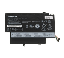 Оригінальна батарея для ноутбука LENOVO 45N1706 (Lenovo Thinkpad 12.5 S1 Yoga series) 14.8V 3180mAh 47Wh Black (45N1707) NBB-47360