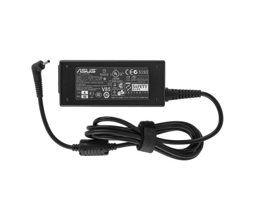 Блок живлення для нетбука ASUS 19V, 2.1A, 40W, 2.5*0.7мм, black (без кабеля!) NBB-48475