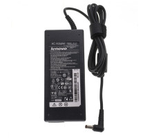 Оригінальний блок живлення для ноутбука LENOVO 19.5V, 6.15A, 120W, 5.5*2.5mm, Black, RECTANGULAR NBB-49861