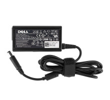 Оригінальний блок живлення для ноутбука DELL 19.5V, 2.315A, 45W, 7.4*5.0-PIN, Black (без кабеля) NBB-49865